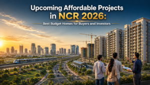 Upcoming affordable projects