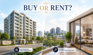 Affordable Flats vs Renting