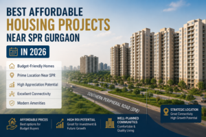 affordable housing projects near SPR