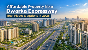 Near Dwarka Expressway