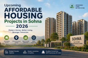 Upcoming Affordable Housing Projects