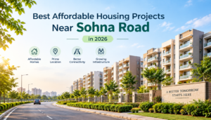 affordable housing near sohna road