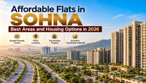 Affordable Flats in Sohna